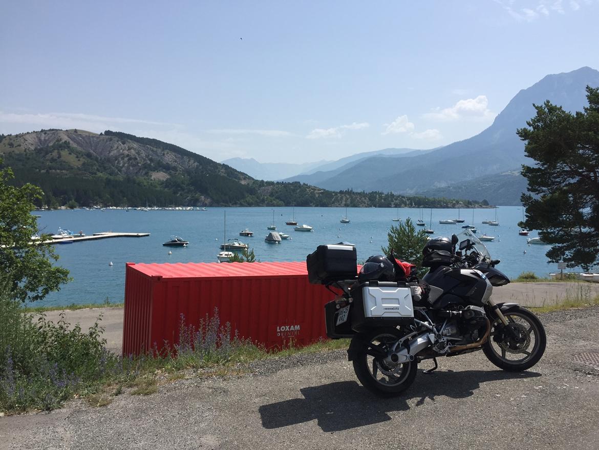 BMW R 1200 GS billede 2