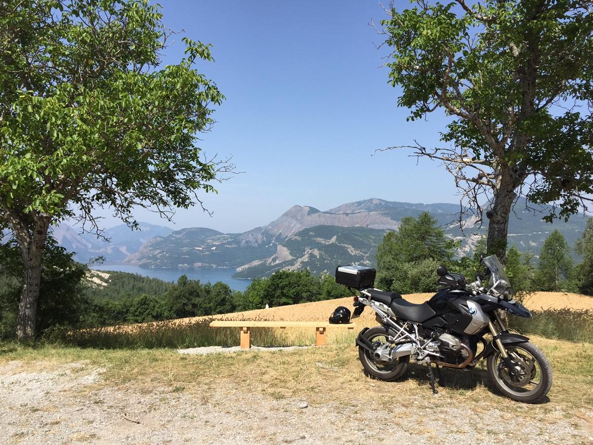 BMW R 1200 GS billede 4