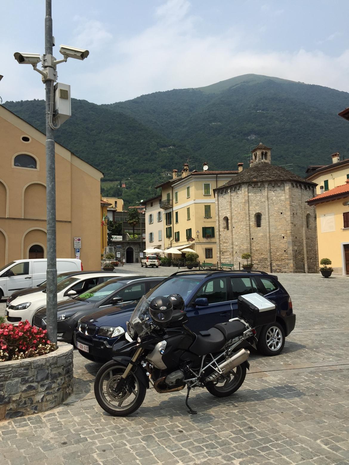 BMW R 1200 GS billede 5