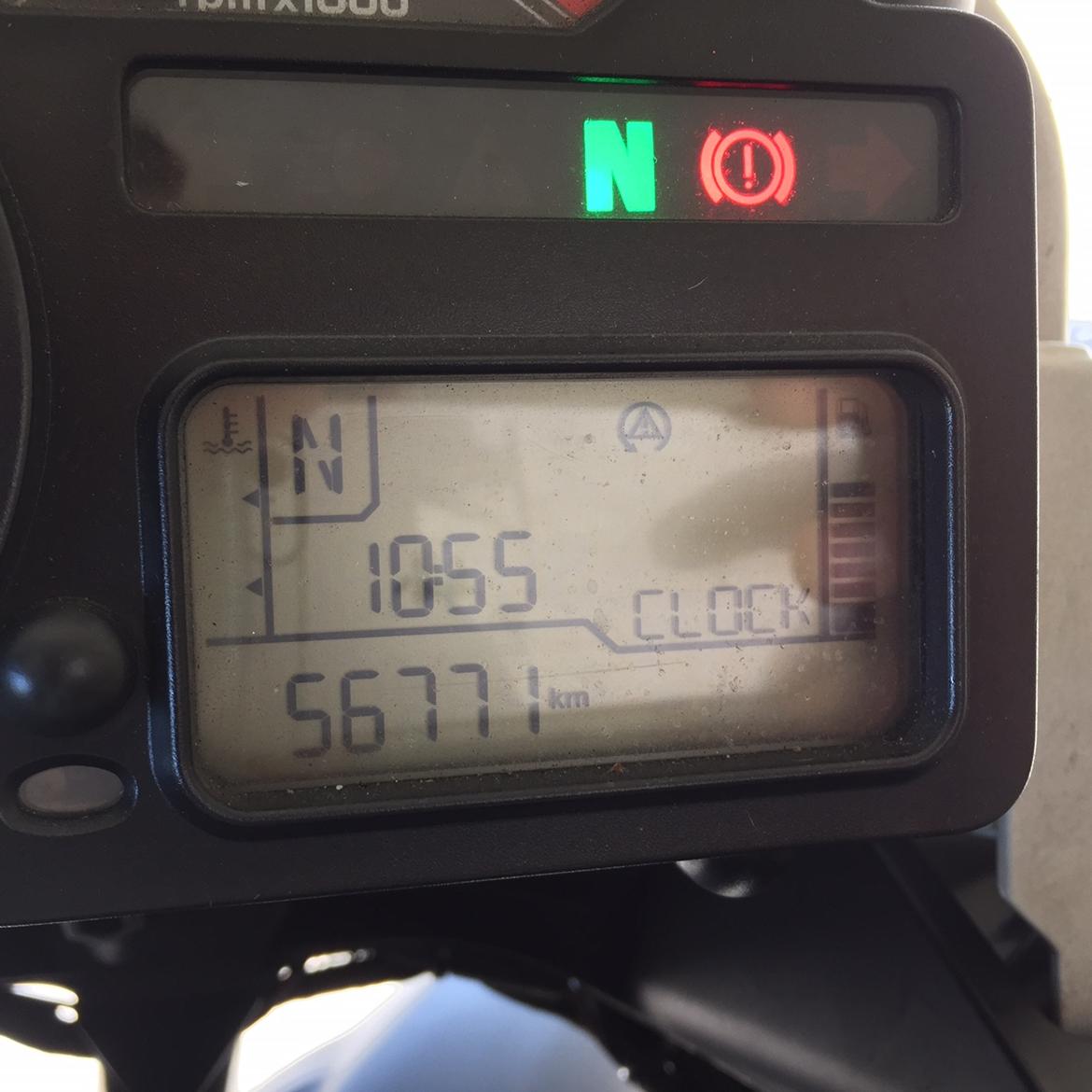 BMW R 1200 GS billede 6