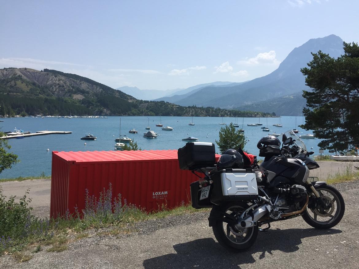 BMW R 1200 GS billede 3