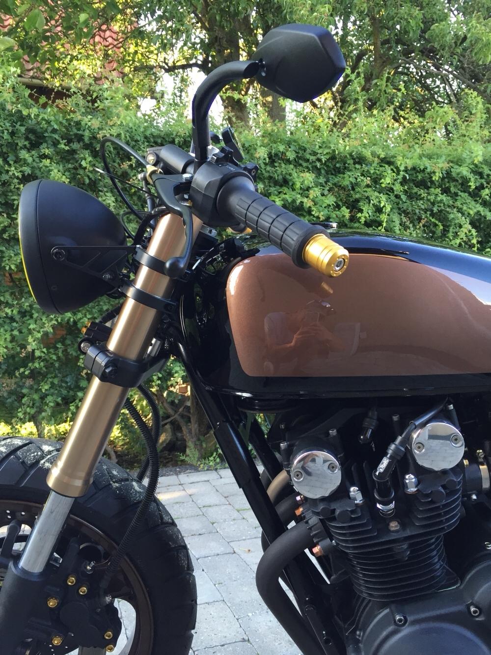 Suzuki GS 550E billede 24