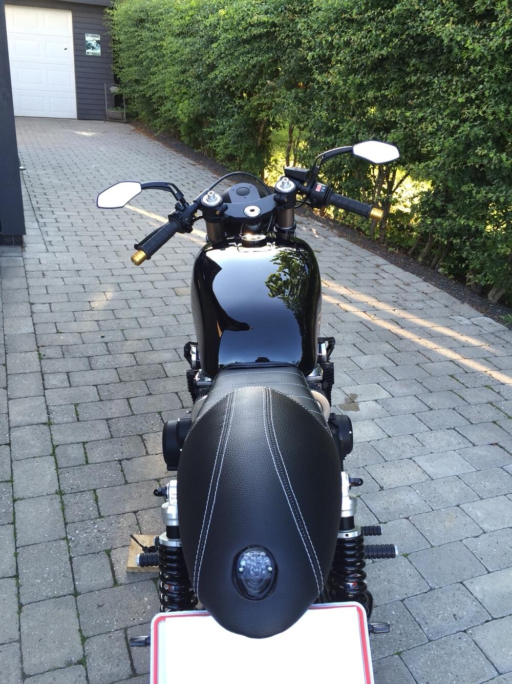 Suzuki GS 550E billede 29