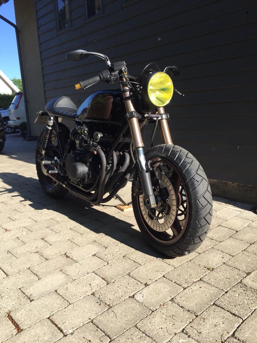 Suzuki GS 550E billede 34