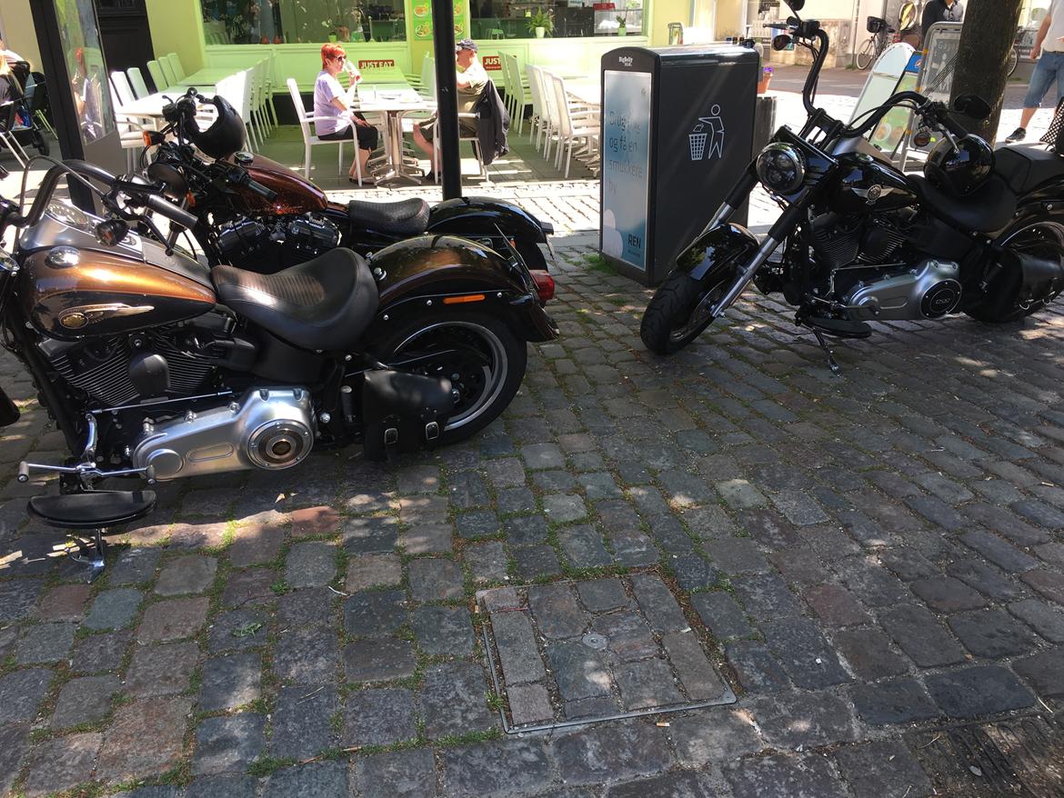 Harley Davidson Sportster XL 1200 Forty Eight billede 10