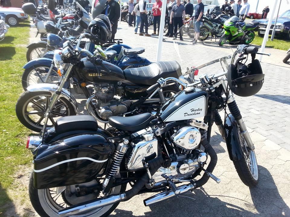 Harley Davidson Sportster, Ironhead billede 5