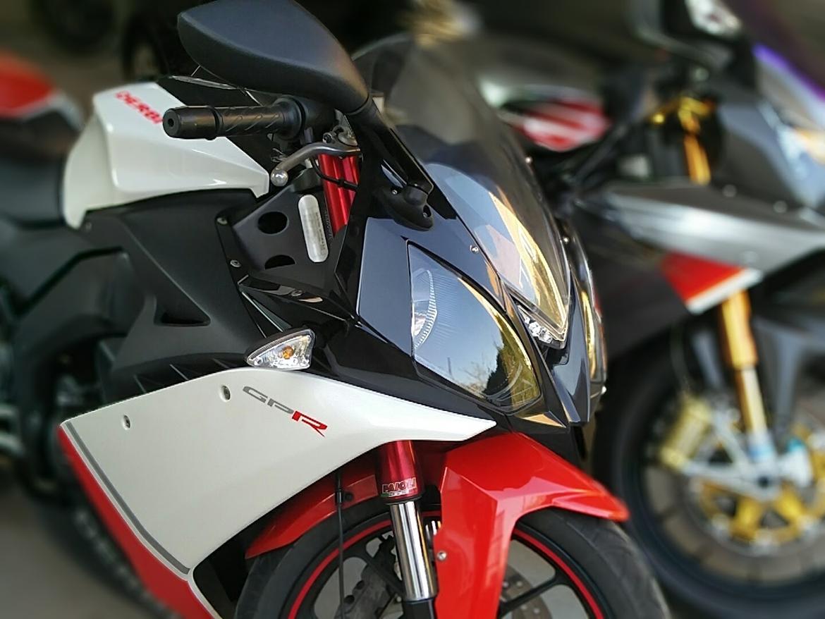 Derbi GPR 125  billede 5