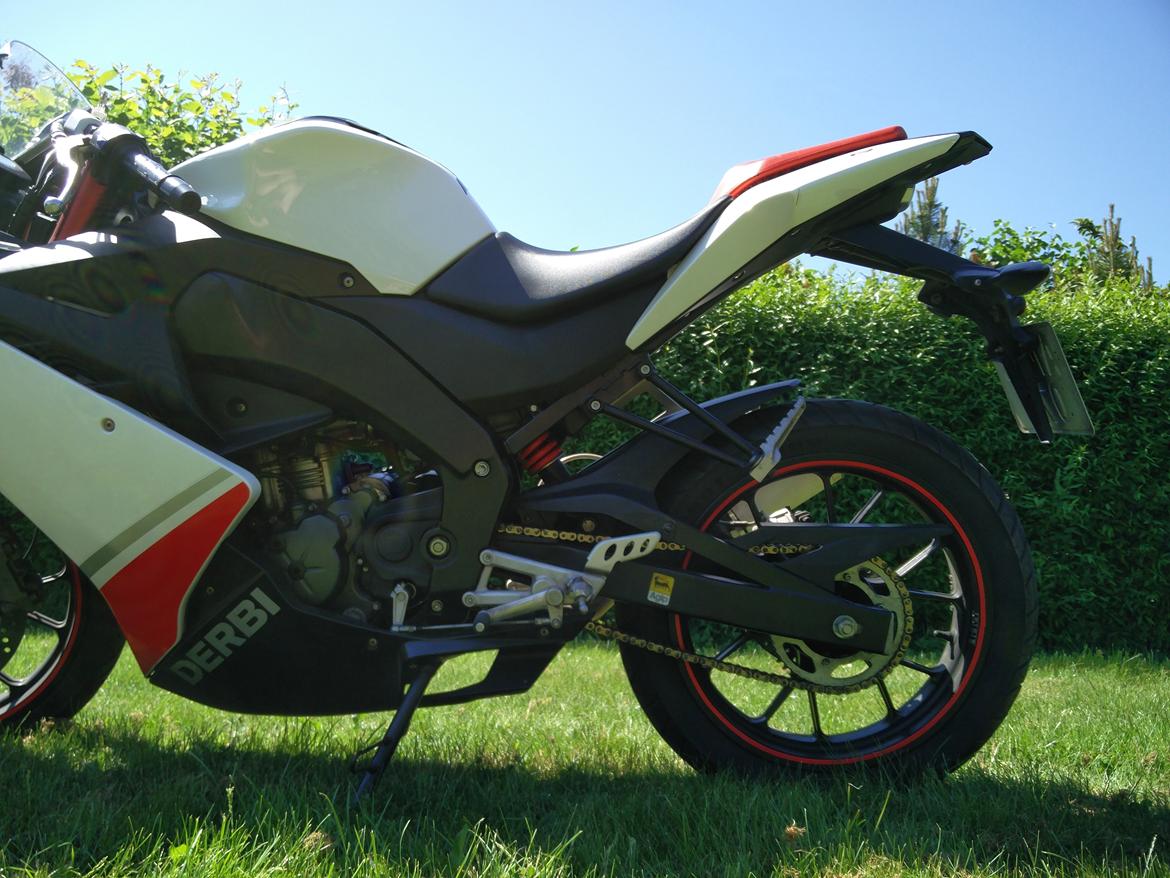 Derbi GPR 125  billede 9