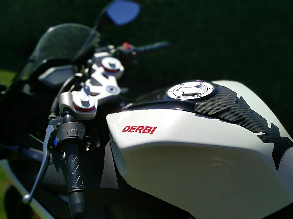 Derbi GPR 125  billede 10