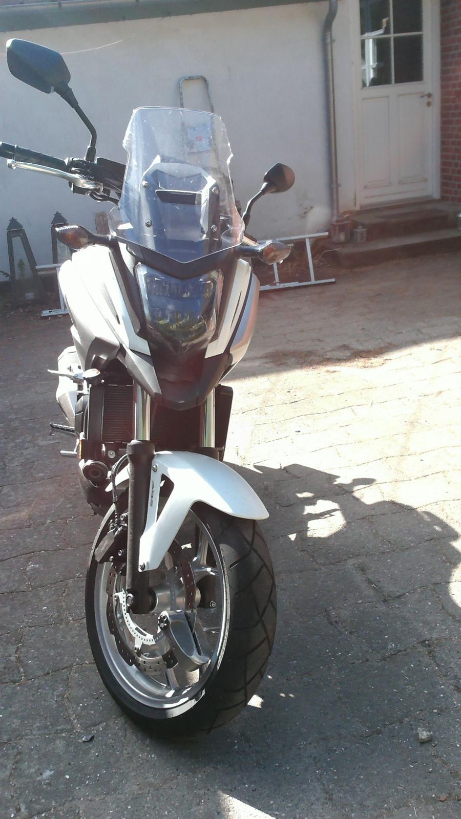 Honda NC 750 XA billede 3