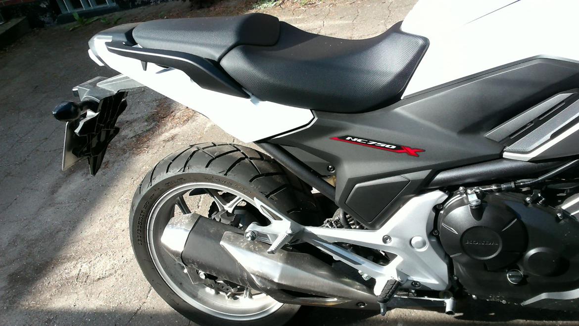 Honda NC 750 XA billede 4