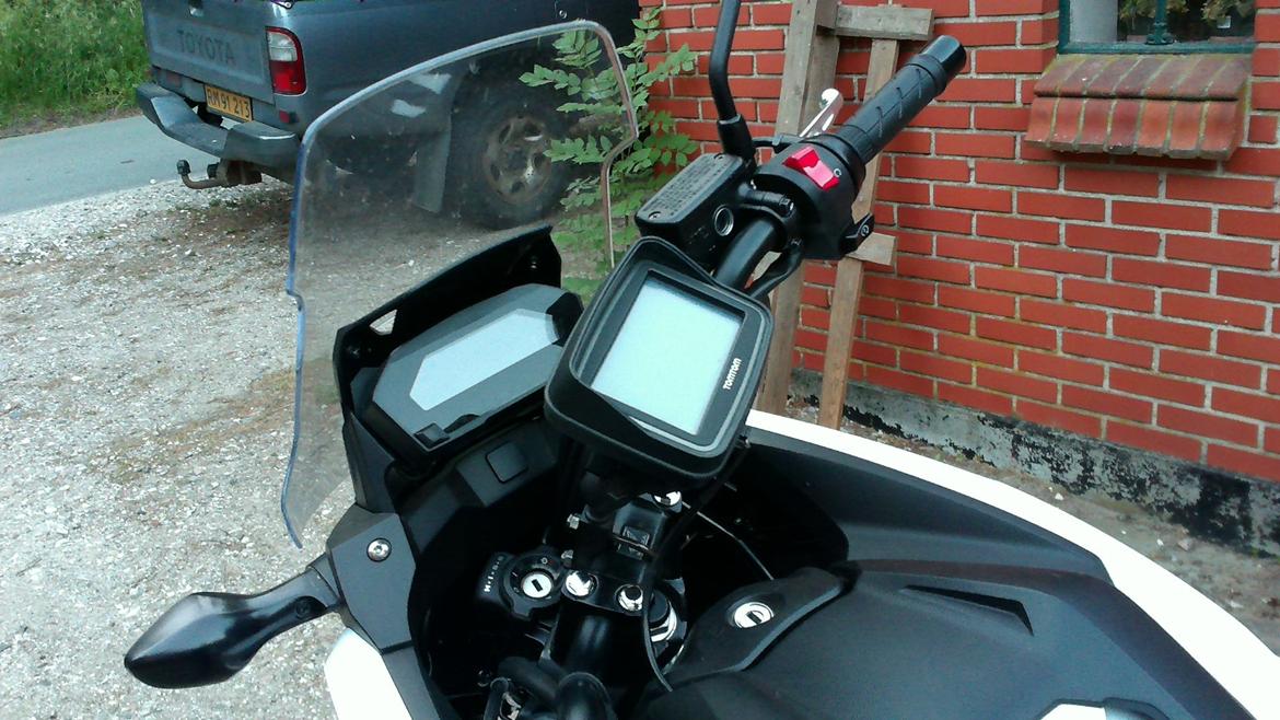 Honda NC 750 XA billede 6