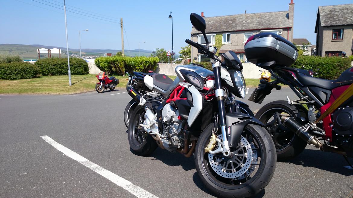 MV Agusta Brutale B3 800 billede 18