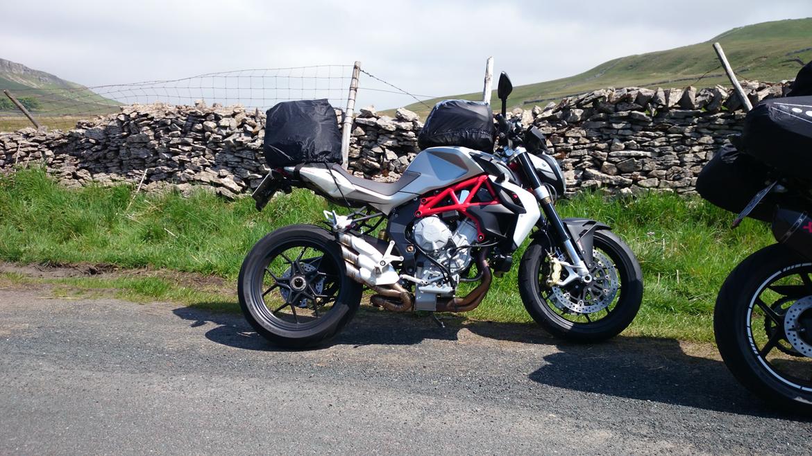 MV Agusta Brutale B3 800 billede 19