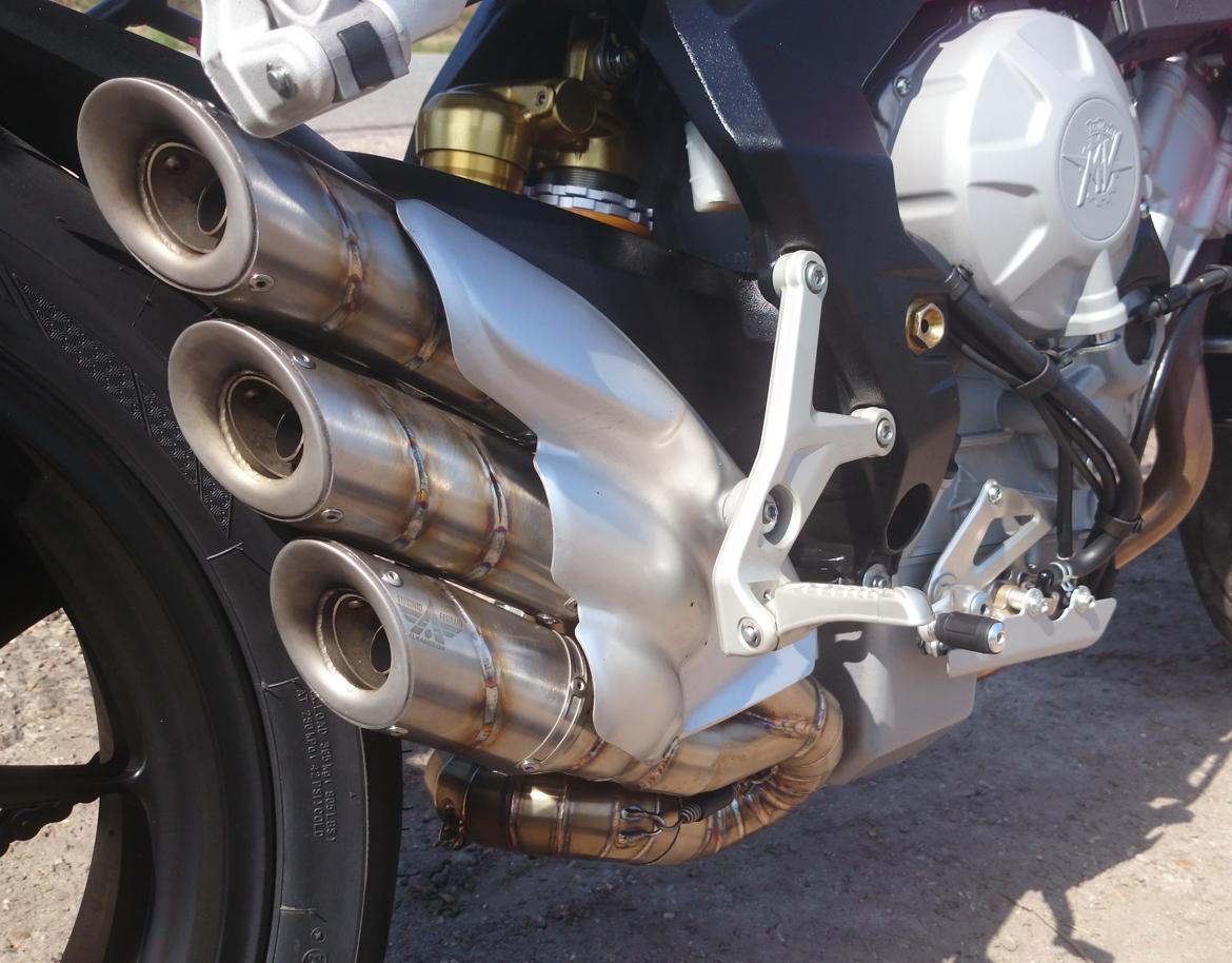 MV Agusta Brutale B3 800 billede 20