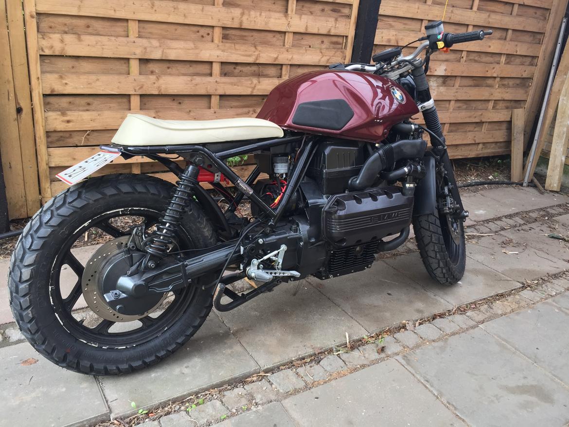 BMW K100rs billede 3