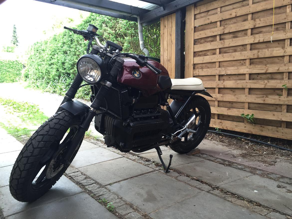 BMW K100rs billede 4