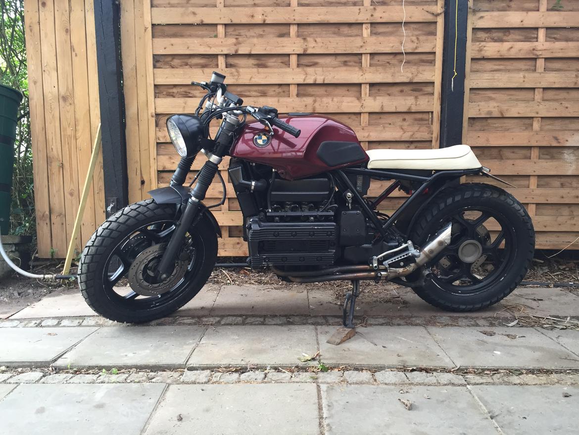 BMW K100rs billede 2