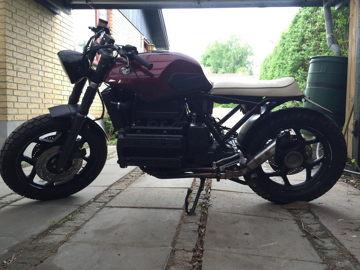 BMW K100rs billede 5