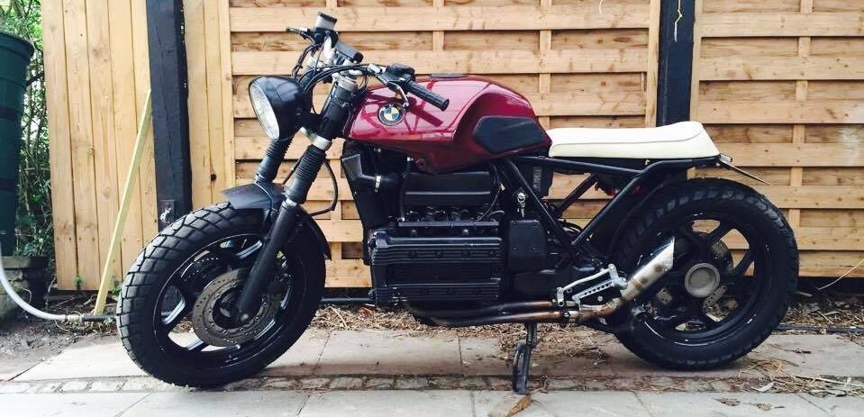 BMW K100rs billede 1