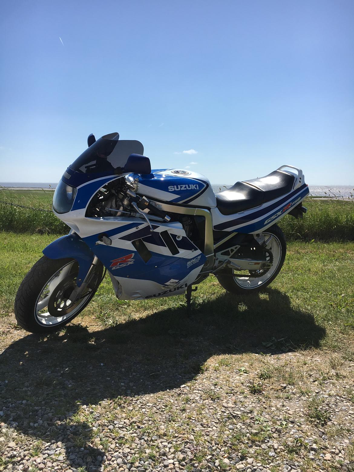 Suzuki GSXR 750 billede 5