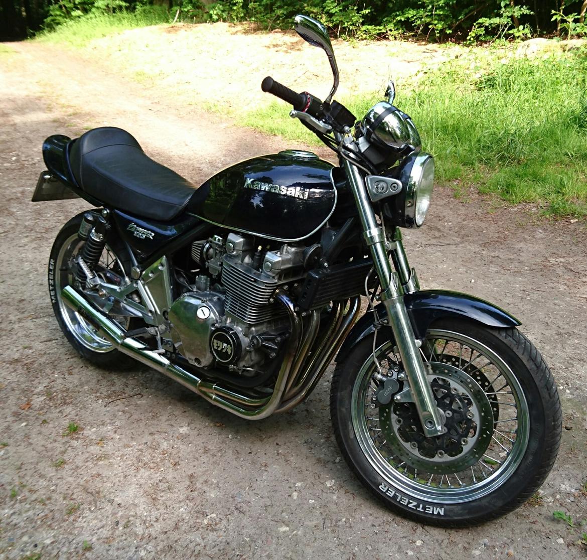 Kawasaki Zephyr 1100 billede 4