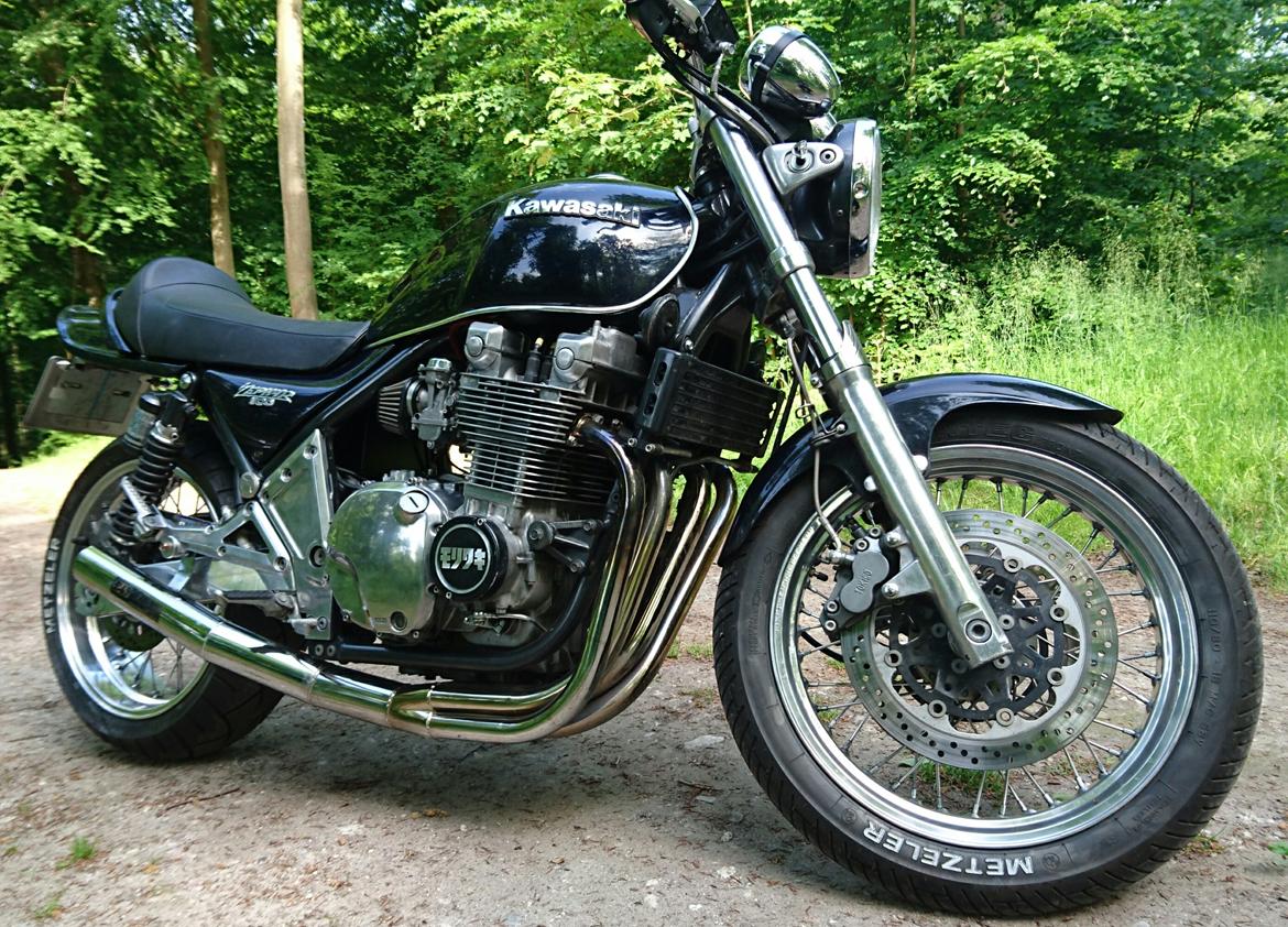 Kawasaki Zephyr 1100 billede 8