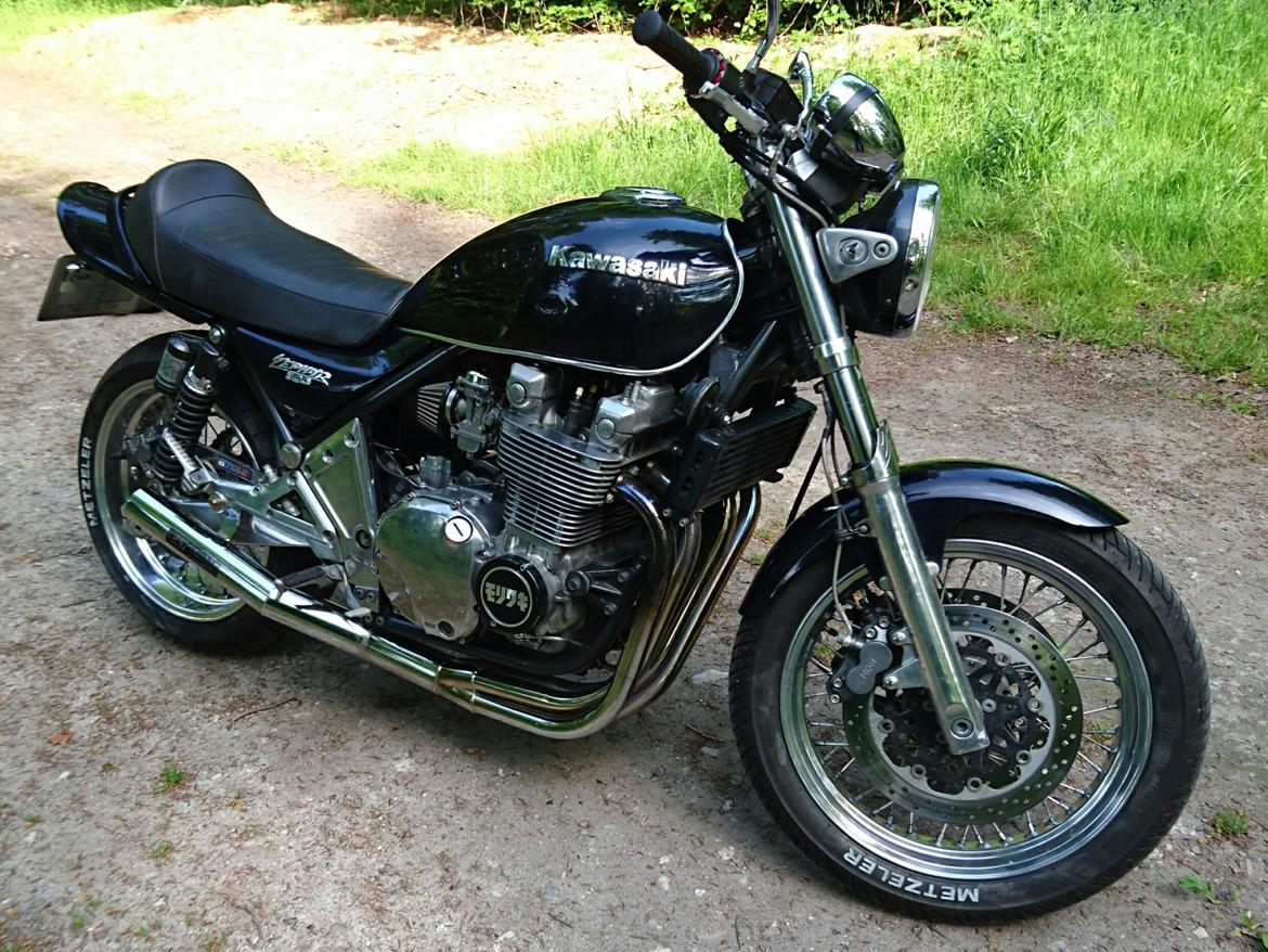 Kawasaki Zephyr 1100 billede 9