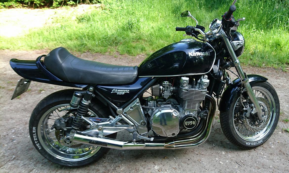 Kawasaki Zephyr 1100 billede 2