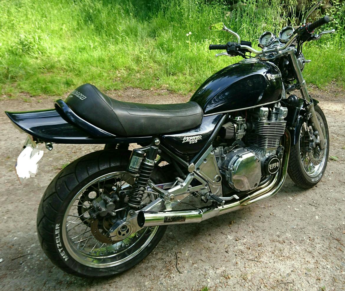 Kawasaki Zephyr 1100 billede 10