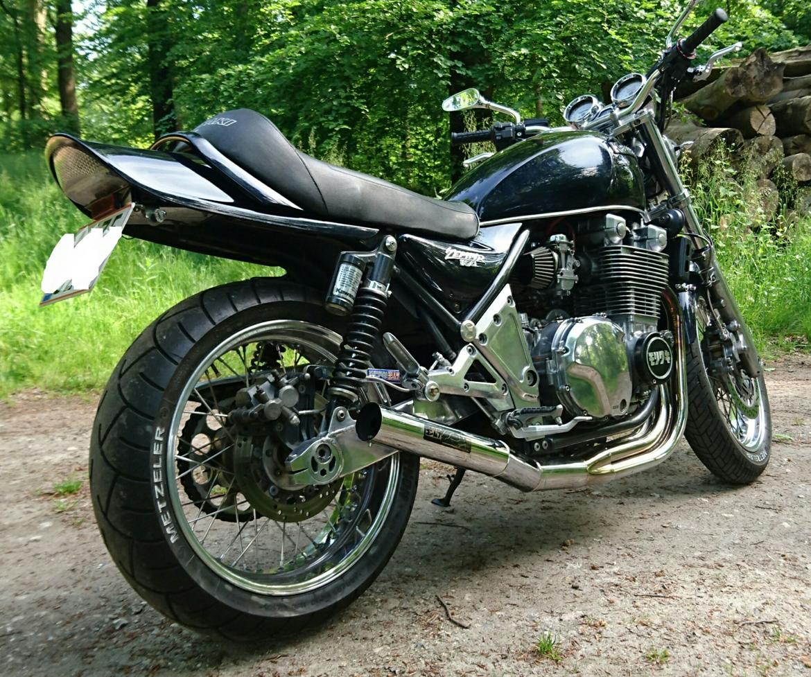 Kawasaki Zephyr 1100 billede 3