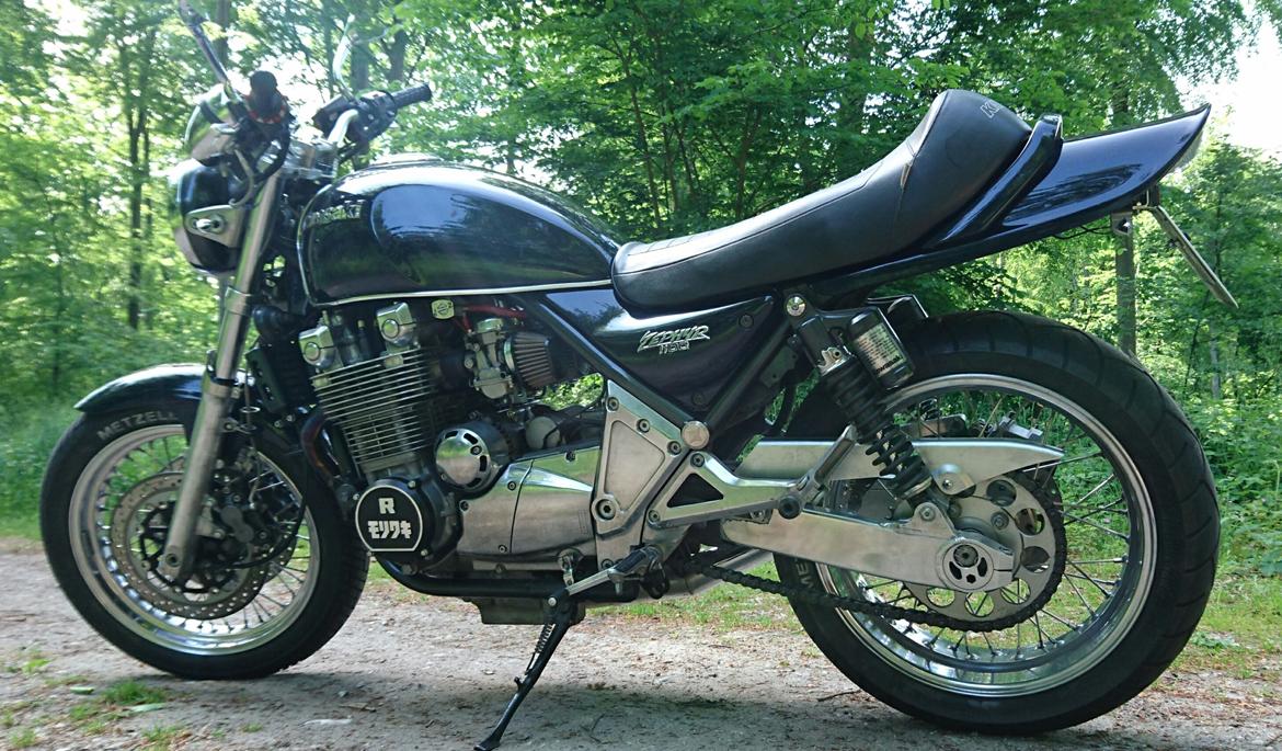 Kawasaki Zephyr 1100 billede 11