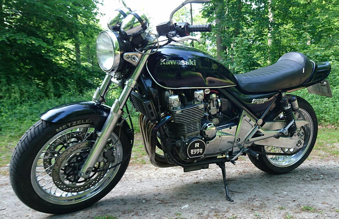 Kawasaki Zephyr 1100 billede 12