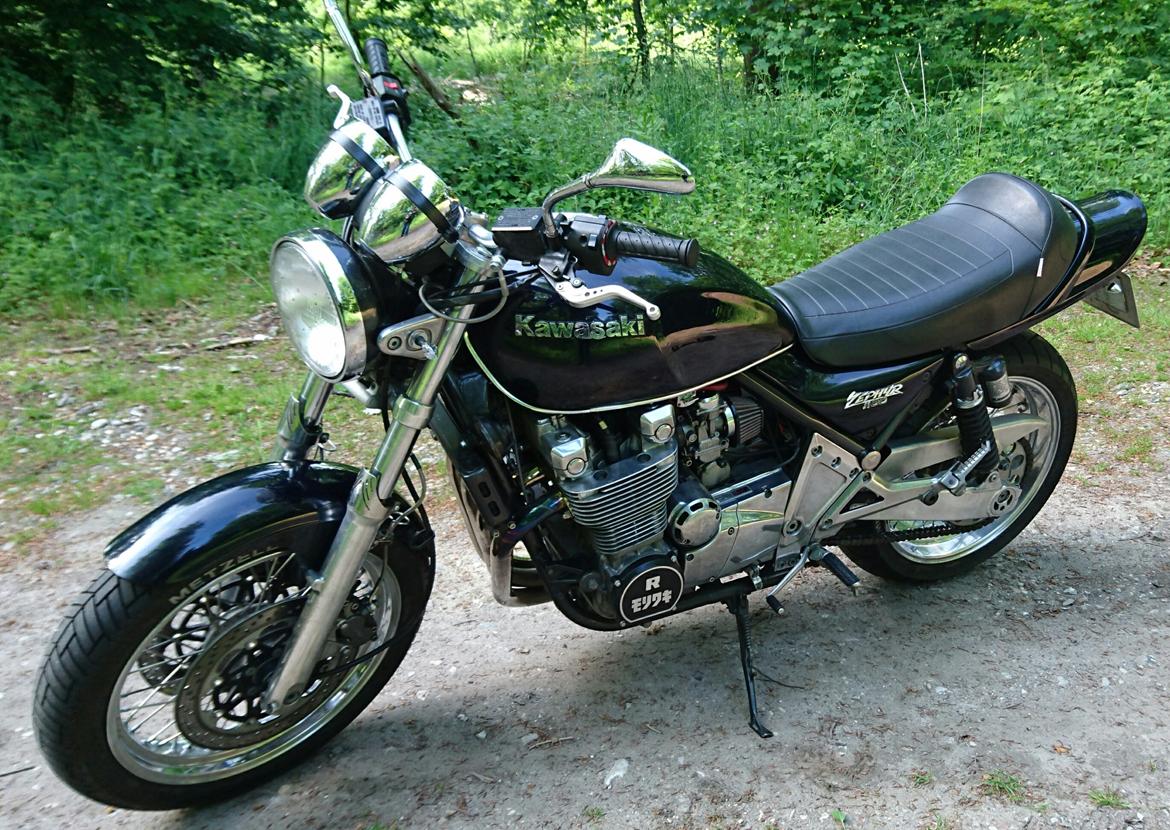 Kawasaki Zephyr 1100 billede 13