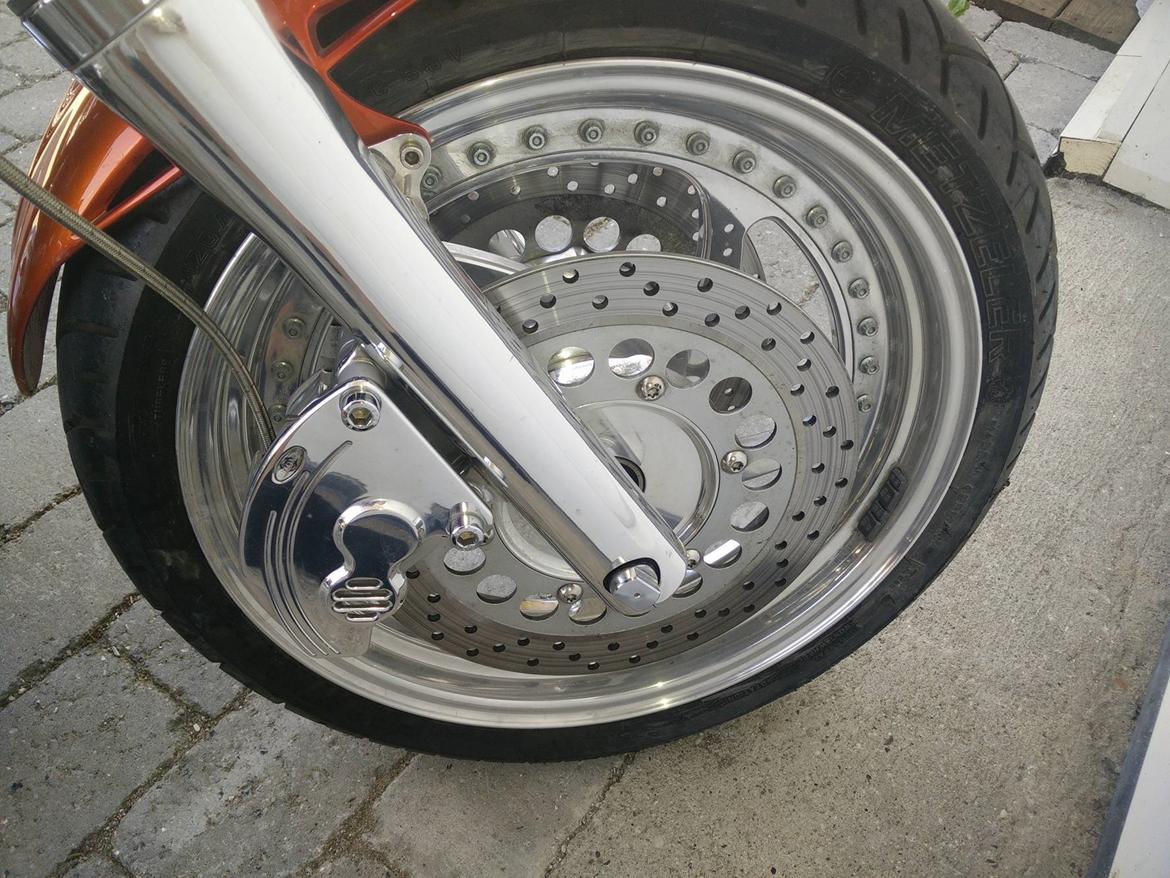 Yamaha xvs 1100ccm Drag-Star billede 12