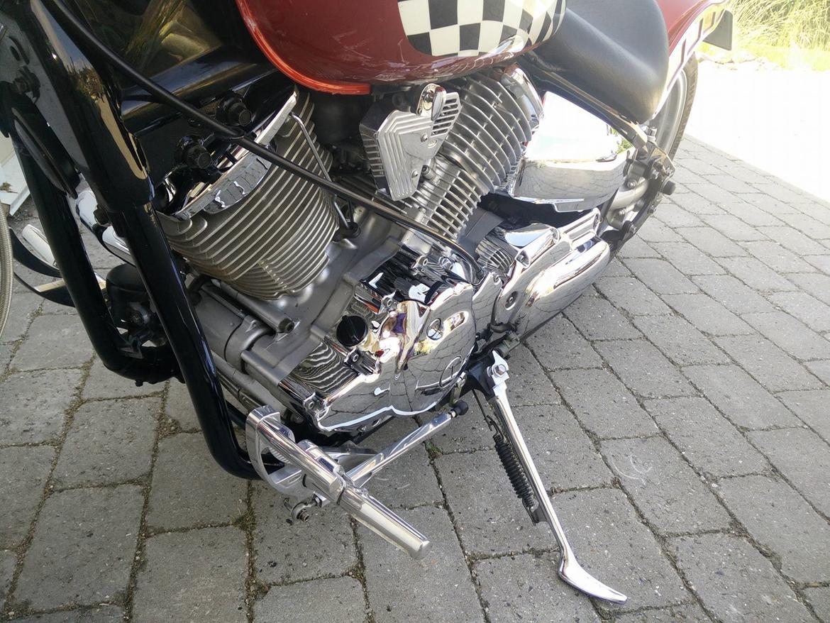 Yamaha xvs 1100ccm Drag-Star billede 6