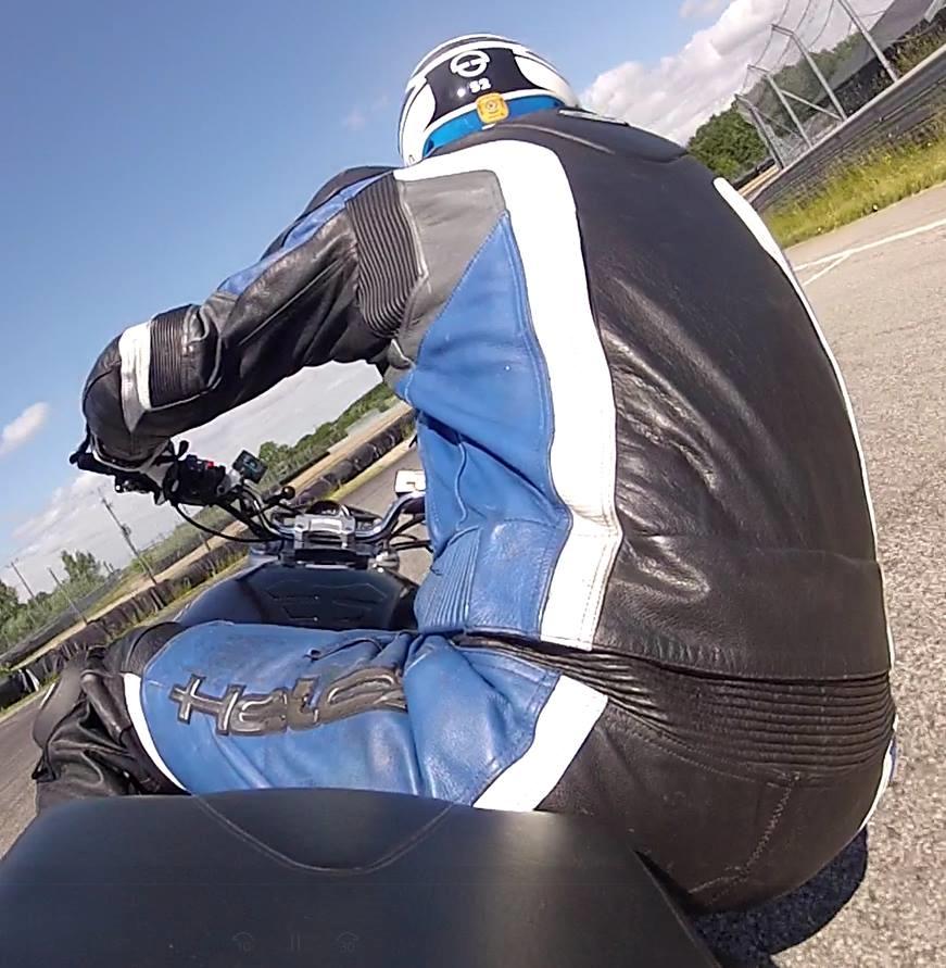 Suzuki GSR 600 - Sturup billede 3