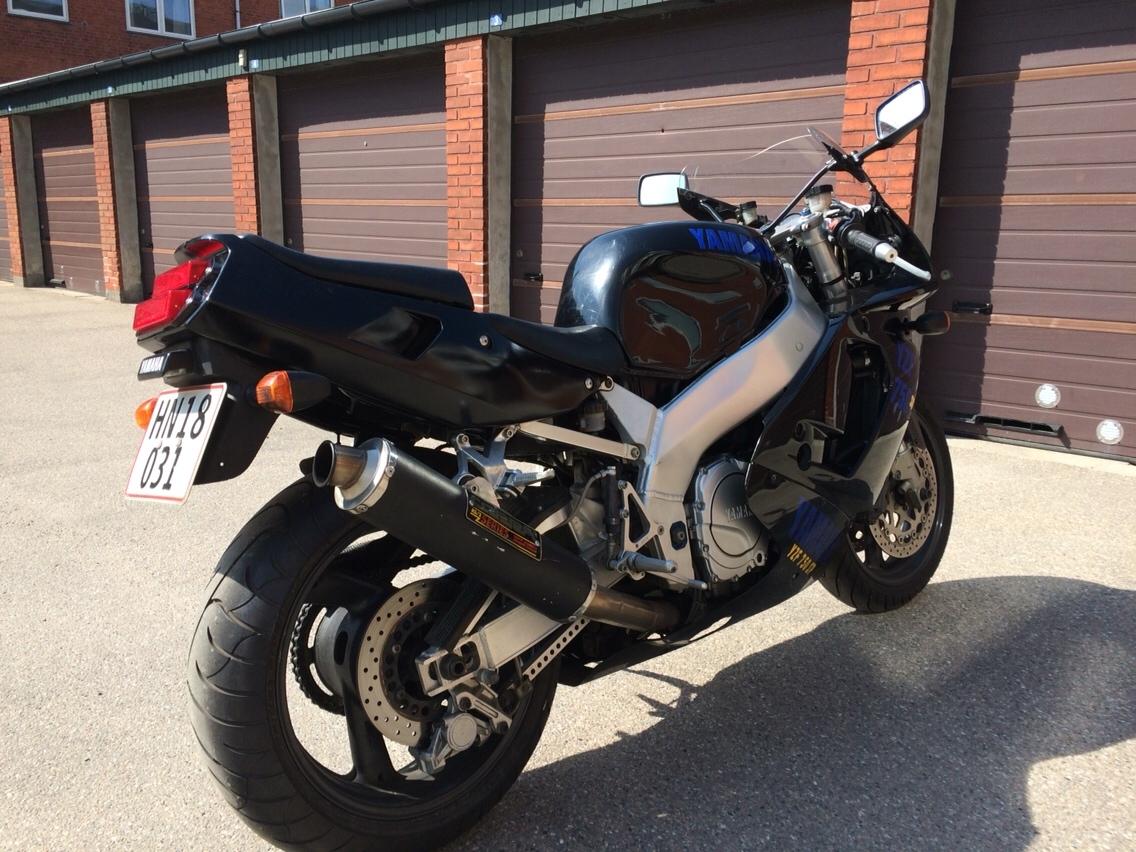 Yamaha Yzf 750 SP billede 13