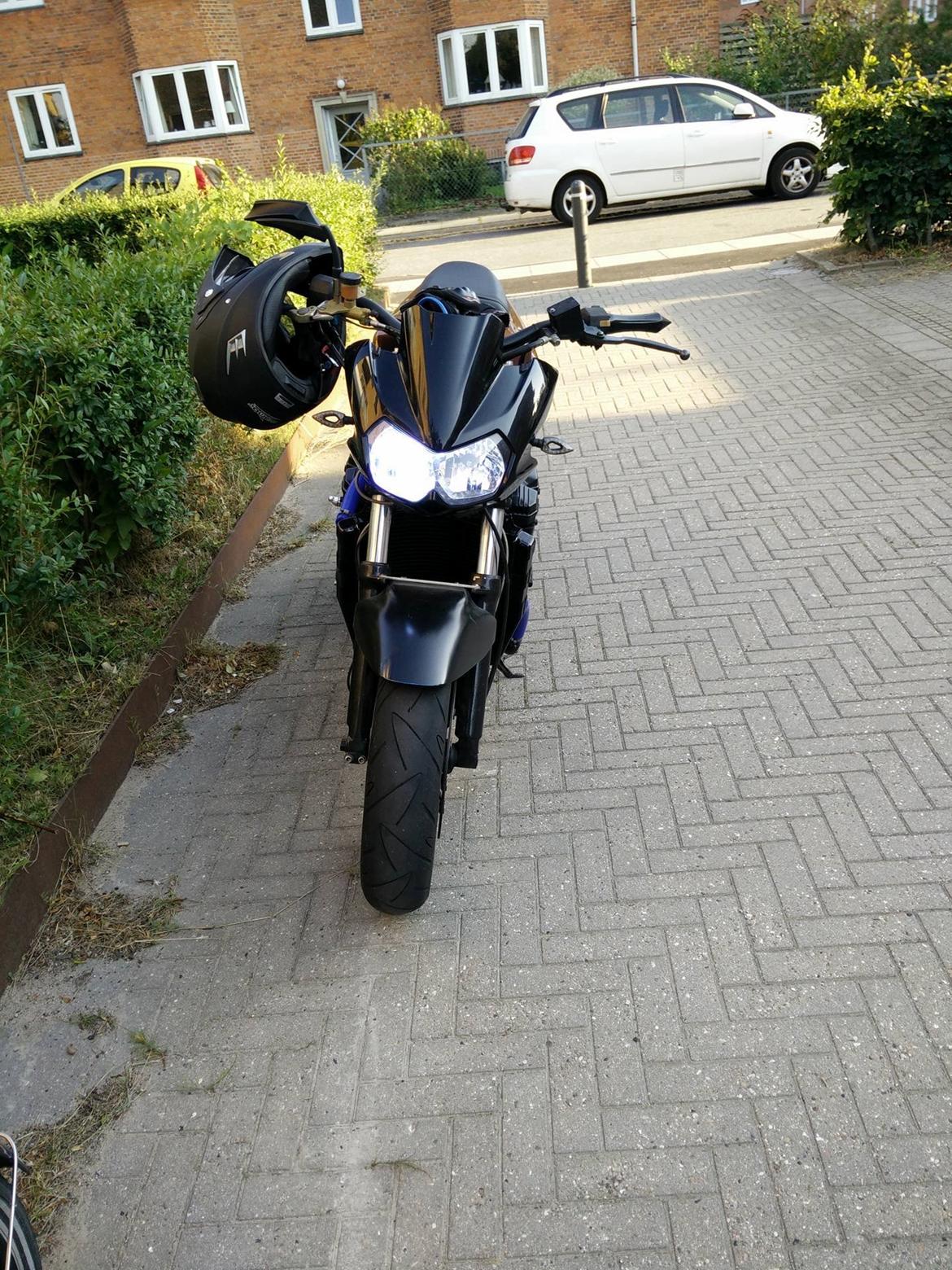 Suzuki GSXR  (7/11) ;) billede 2