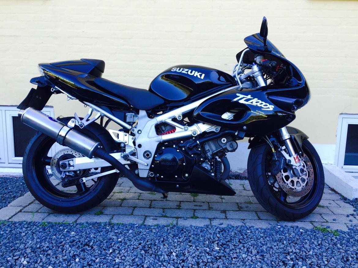 Suzuki TL1000s billede 3