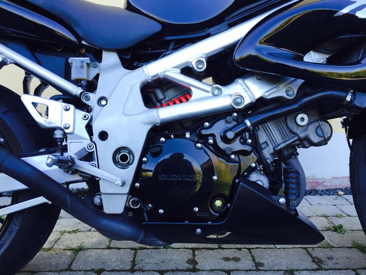 Suzuki TL1000s billede 4