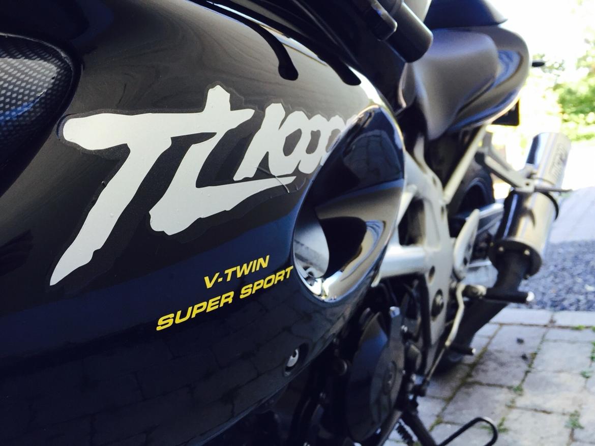 Suzuki TL1000s billede 7