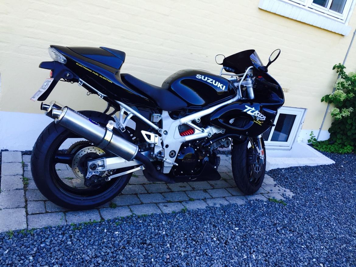 Suzuki TL1000s billede 6