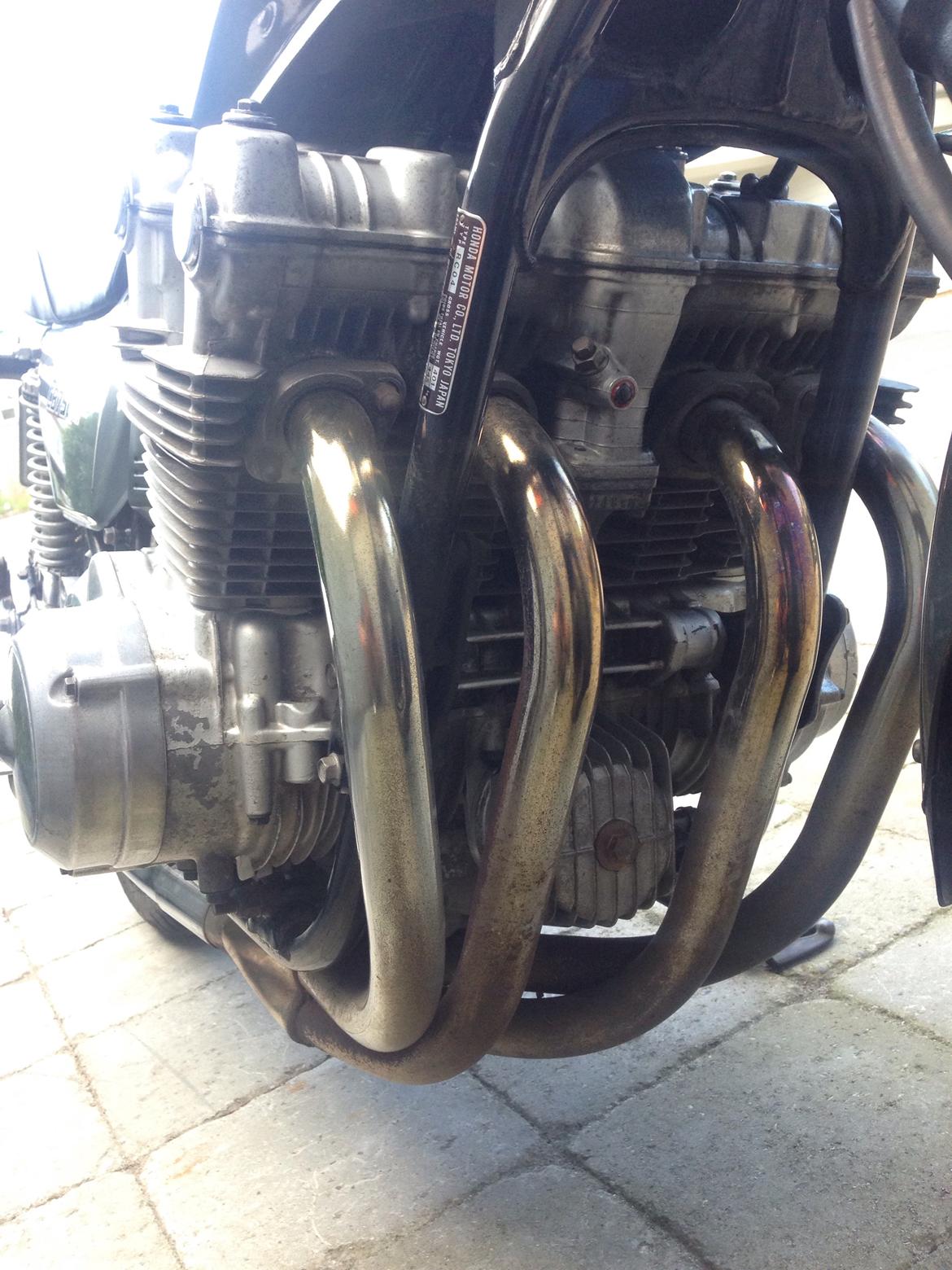 Honda CB 750 F billede 8