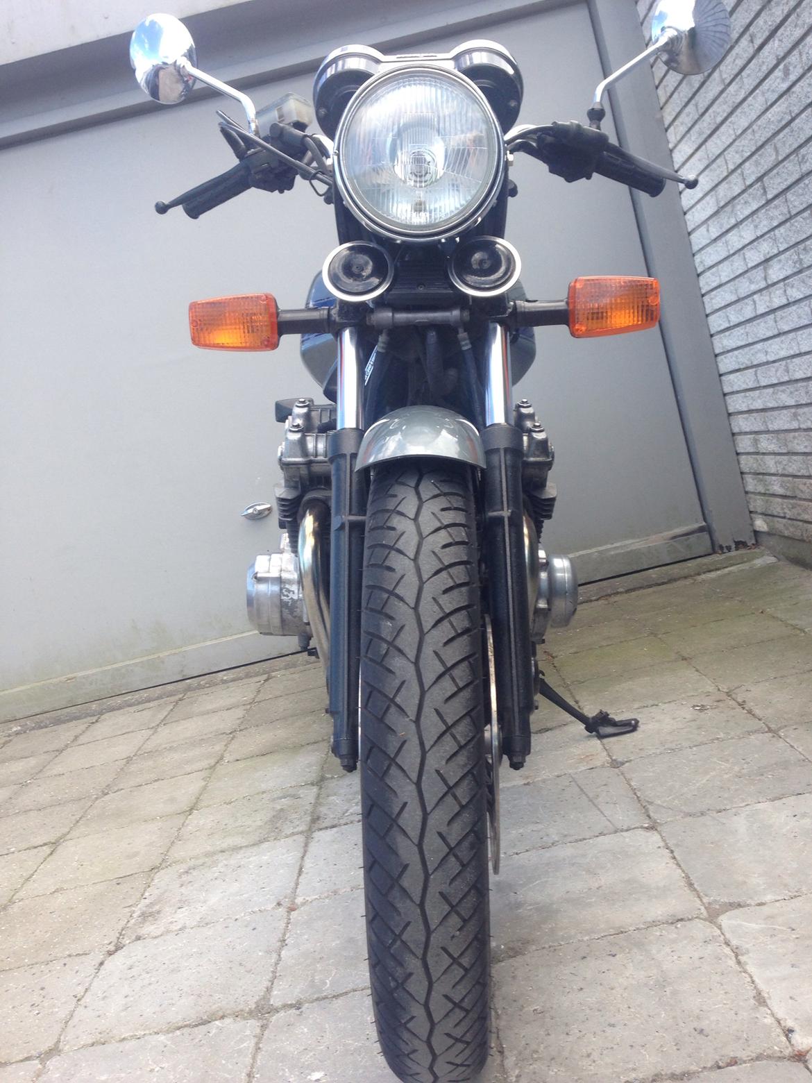 Honda CB 750 F billede 12