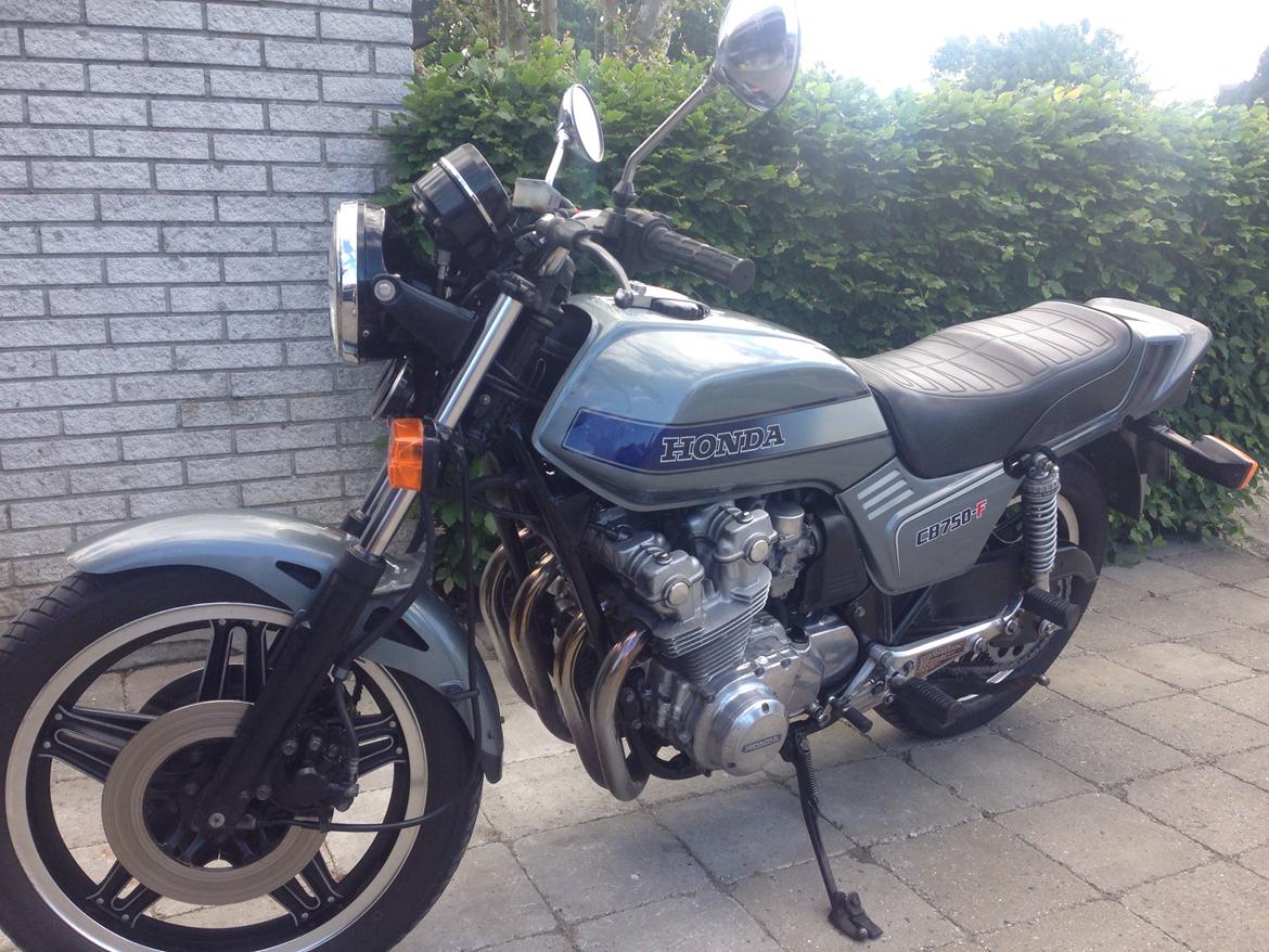 Honda CB 750 F billede 13