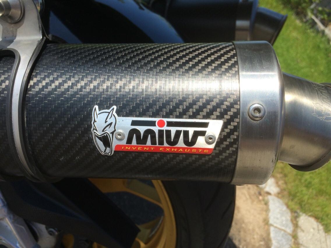 Aprilia RSV1000R Factory billede 8