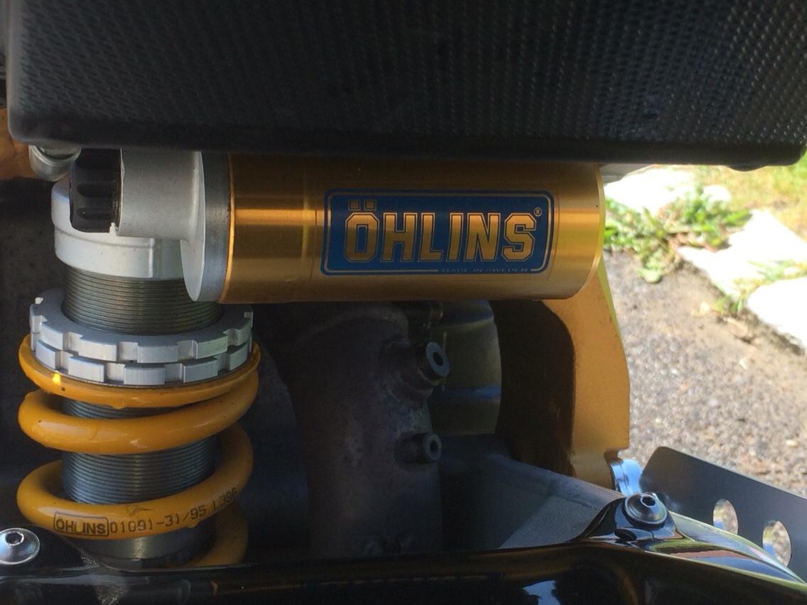 Aprilia RSV1000R Factory billede 9