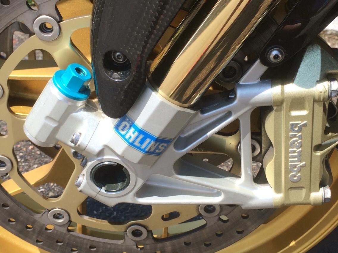 Aprilia RSV1000R Factory billede 10