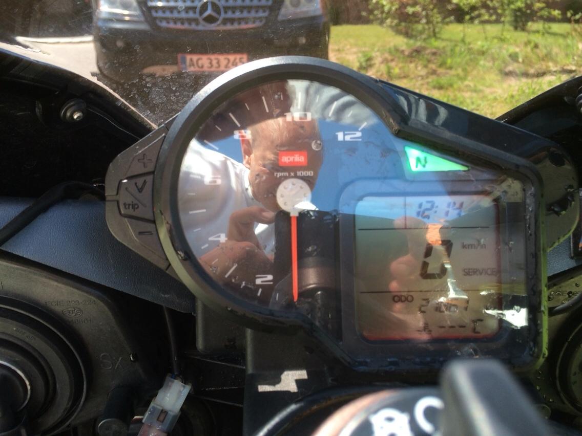 Aprilia RSV1000R Factory billede 12